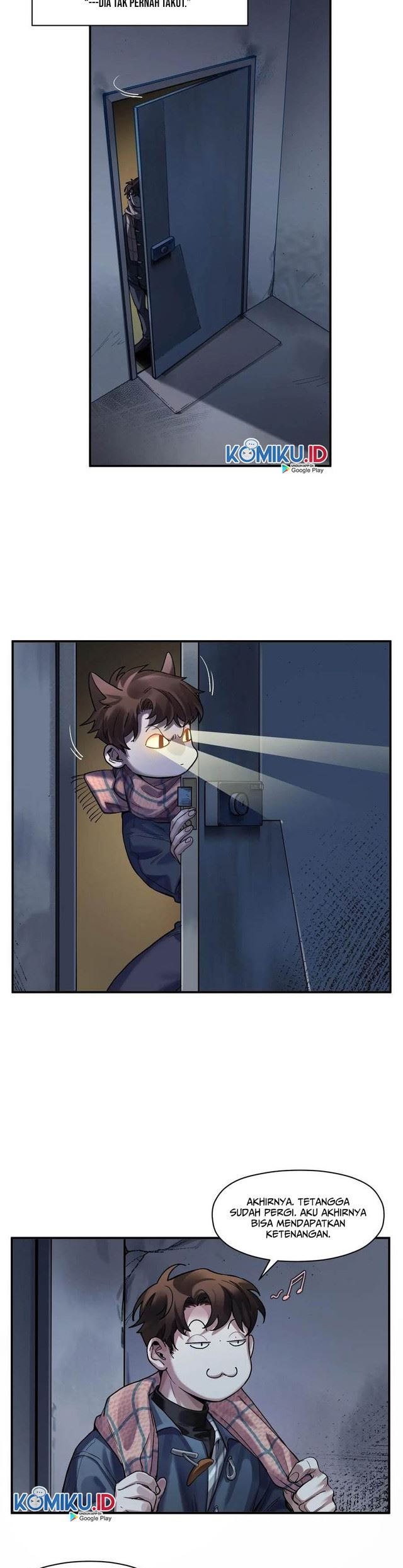 Villain Initialization Chapter 77 Bahasa Indonesia